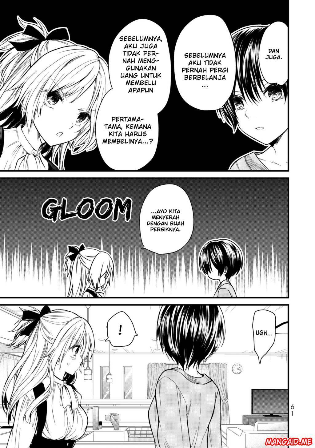 Ojou-sama no Shimobe Chapter 13